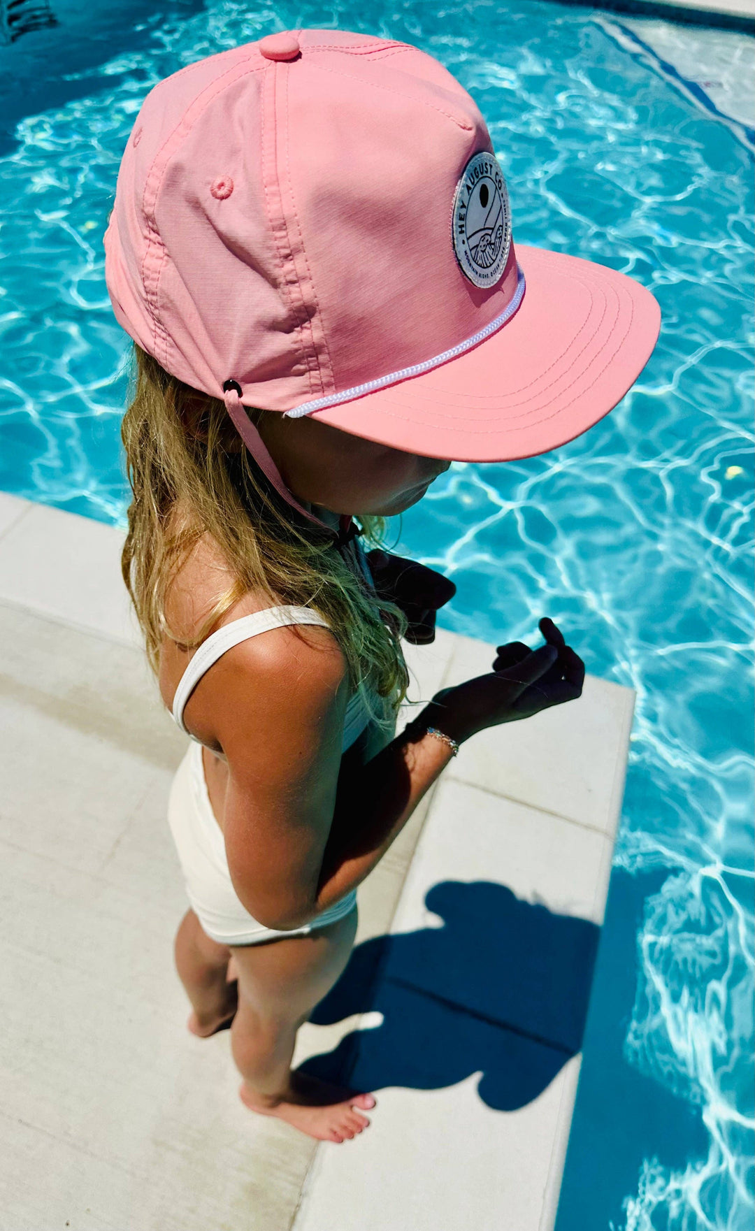 Hey August Adventure Cap - Guava