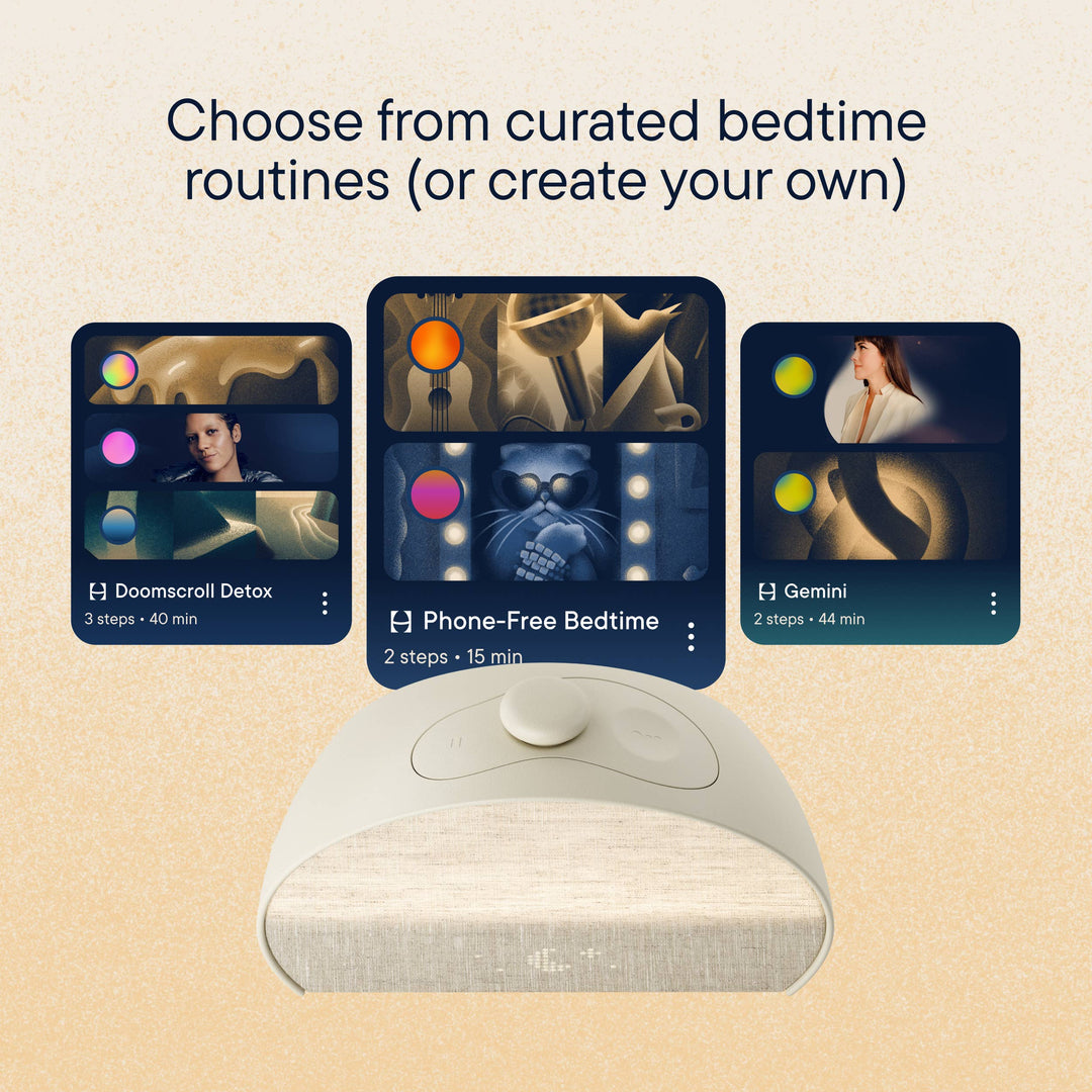 Hatch Restore 3 Sunrise Alarm Clock