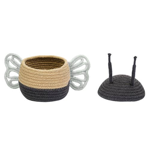 Lorena Canals Basket - Baby Bee