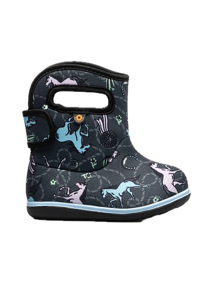 Bogs Baby Bogs II Winter Boots - Horses