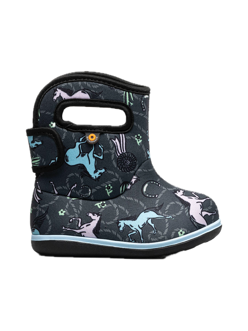 Bogs Baby Bogs II Winter Boots - Horses
