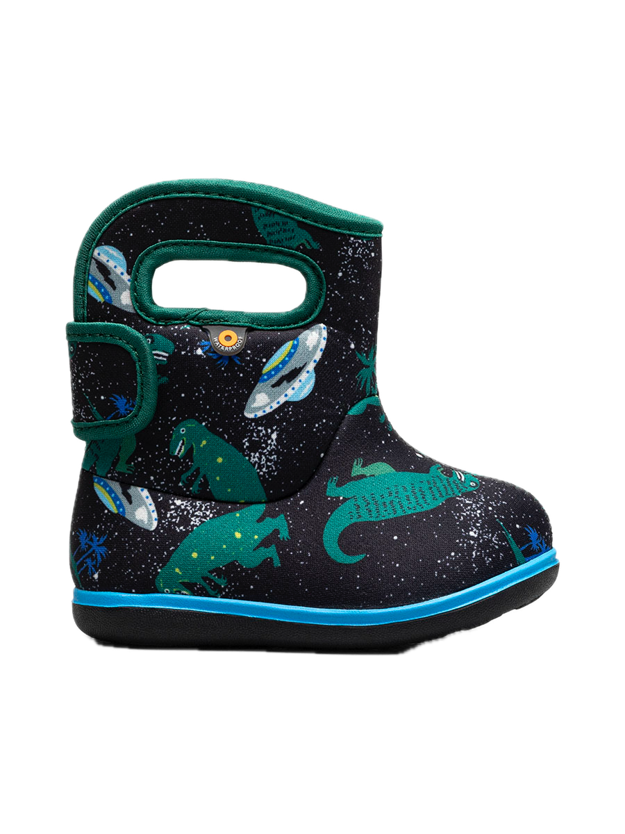 Bogs Baby Bogs II Winter Boots - Jurassic Dino