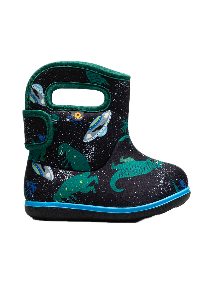 Bogs Baby Bogs II Winter Boots - Jurassic Dino