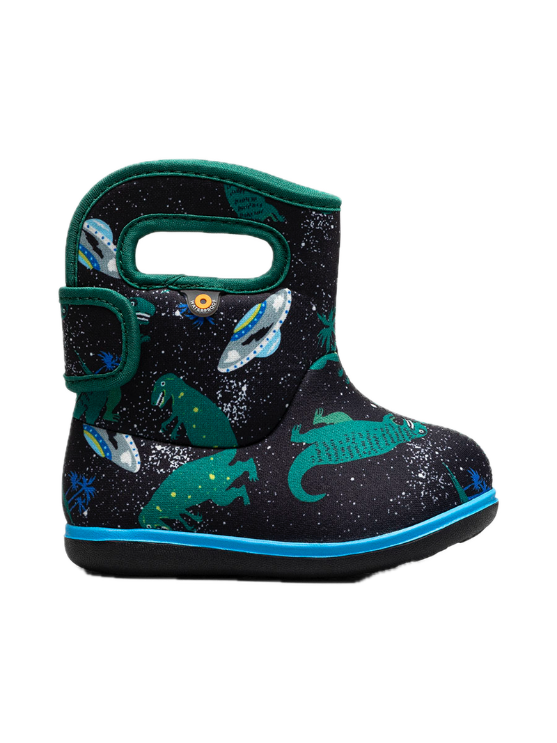 Bogs Baby Bogs II Winter Boots - Jurassic Dino
