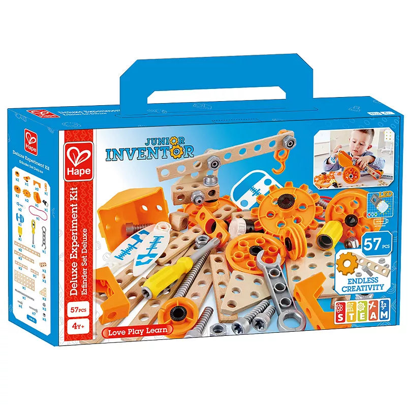 Hape Deluxe Experiment Set