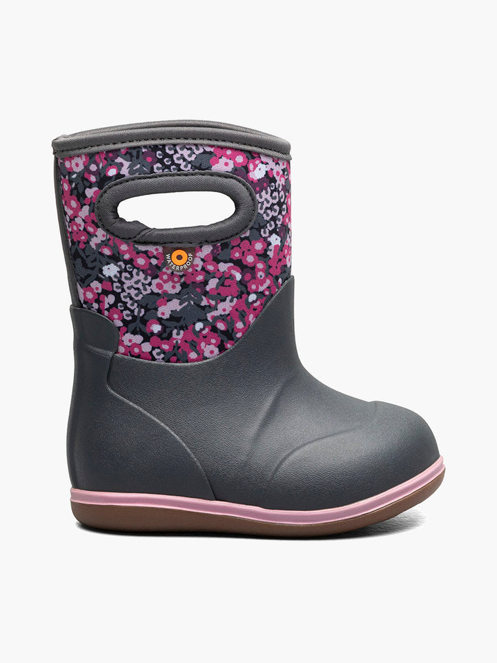 Bogs Baby Classic Winter Boots - Impressionist Floral