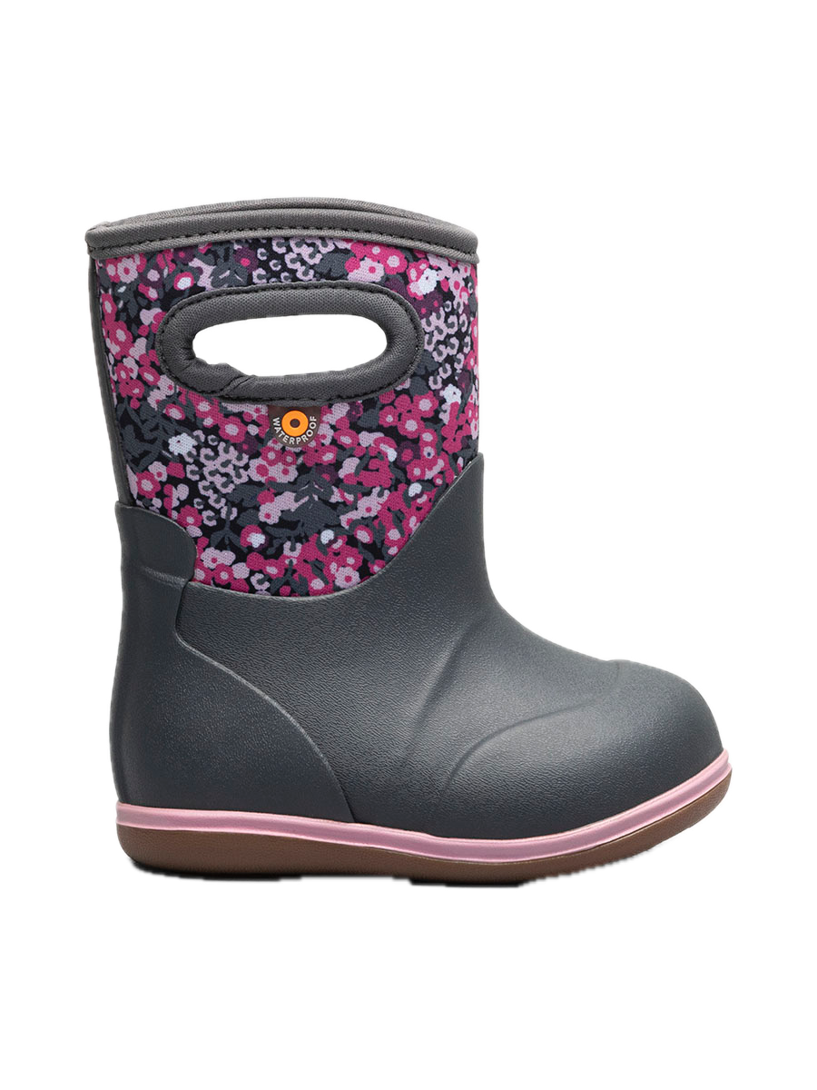 Bogs Baby Classic Winter Boots - Impressionist Floral