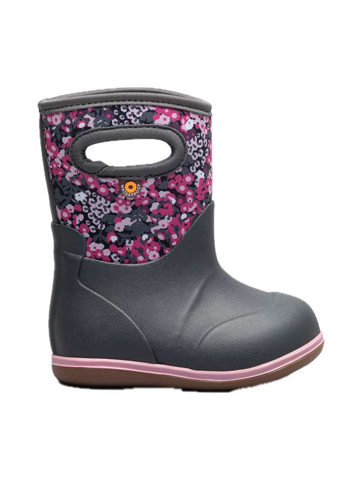 Bogs Baby Classic Winter Boots - Impressionist Floral