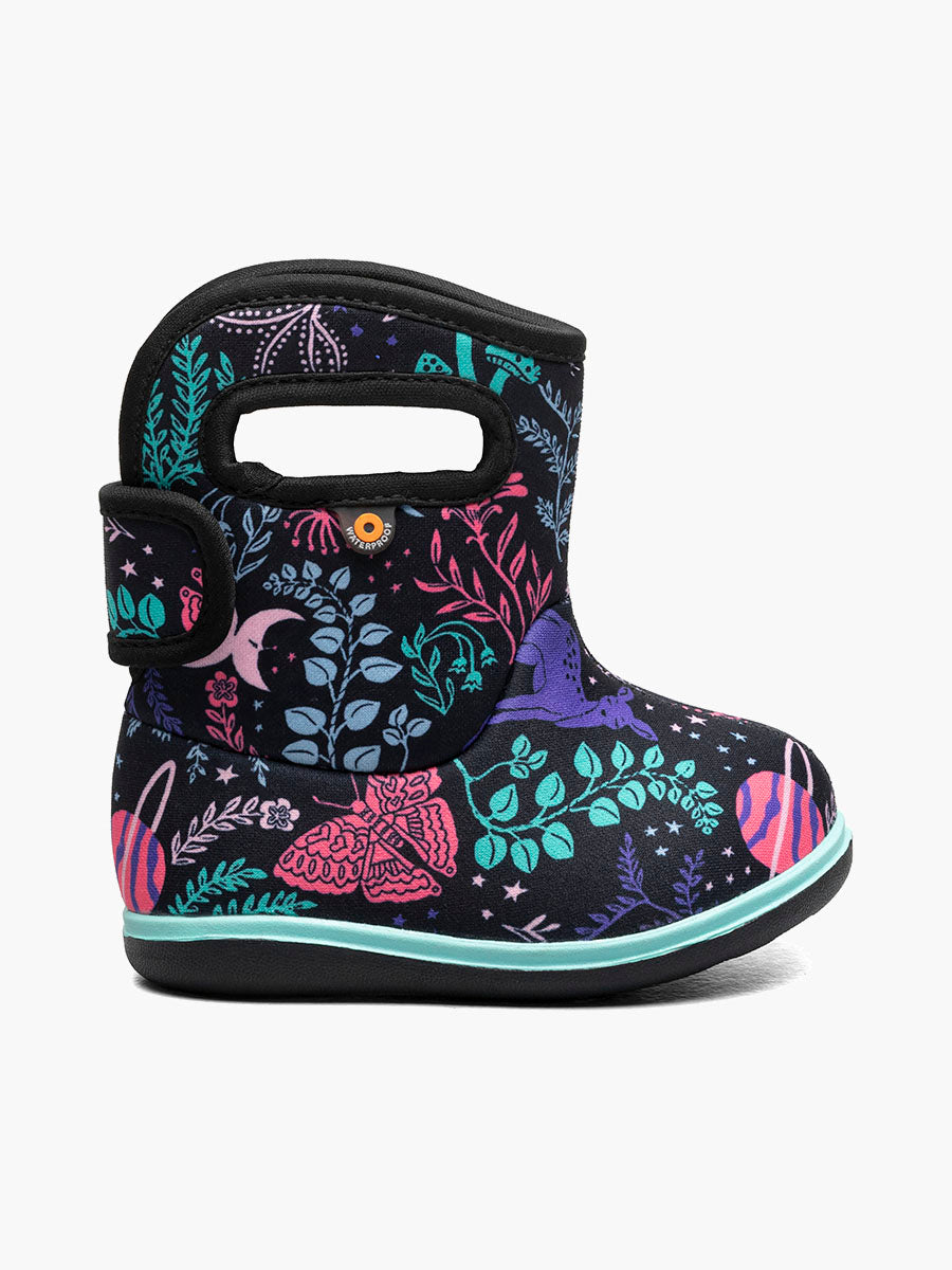 Bogs Baby Bogs II Winter Boots - Cosmic Floral