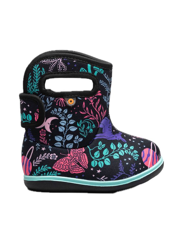 Bogs Baby Bogs II Winter Boots - Cosmic Floral