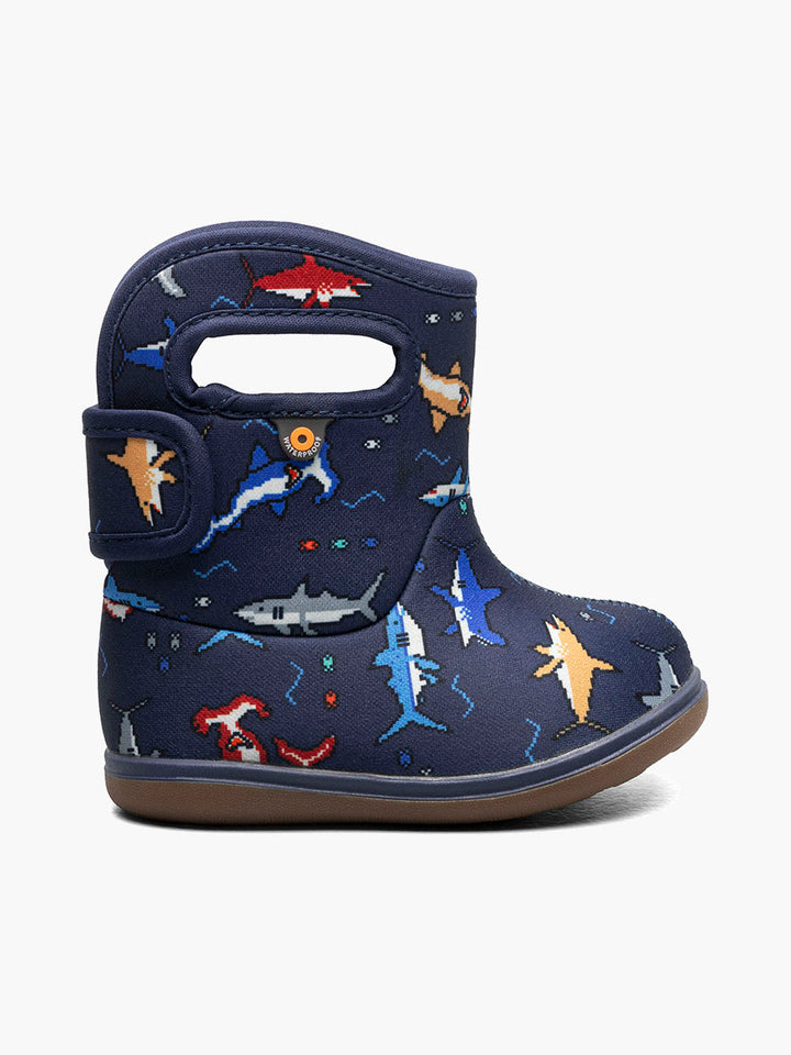 Bogs Baby Bogs II Winter Boots - Pixel Shark