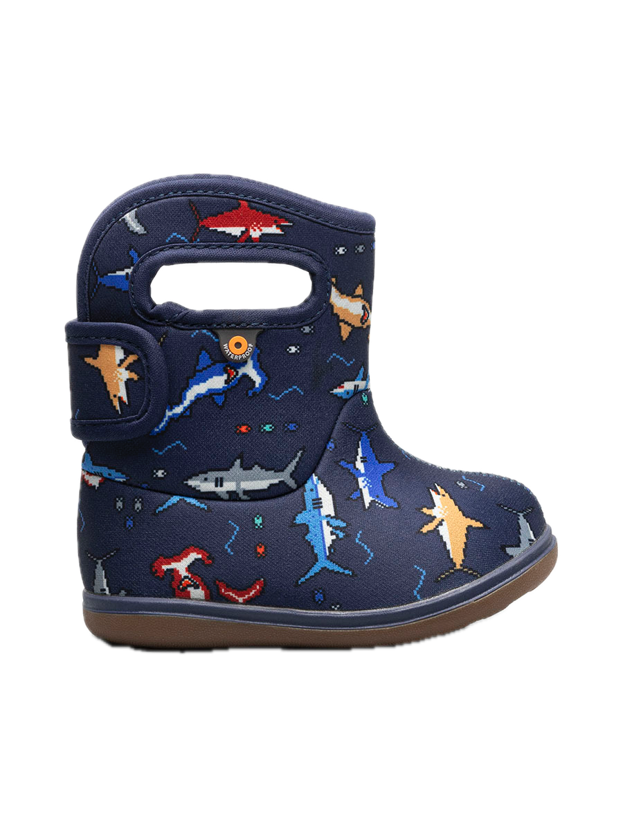 Bogs Baby Bogs II Winter Boots - Pixel Shark