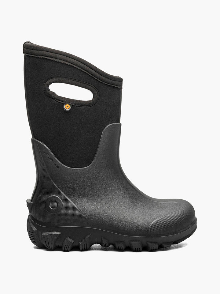 Bogs Classic Seamless Winter Boots - Black