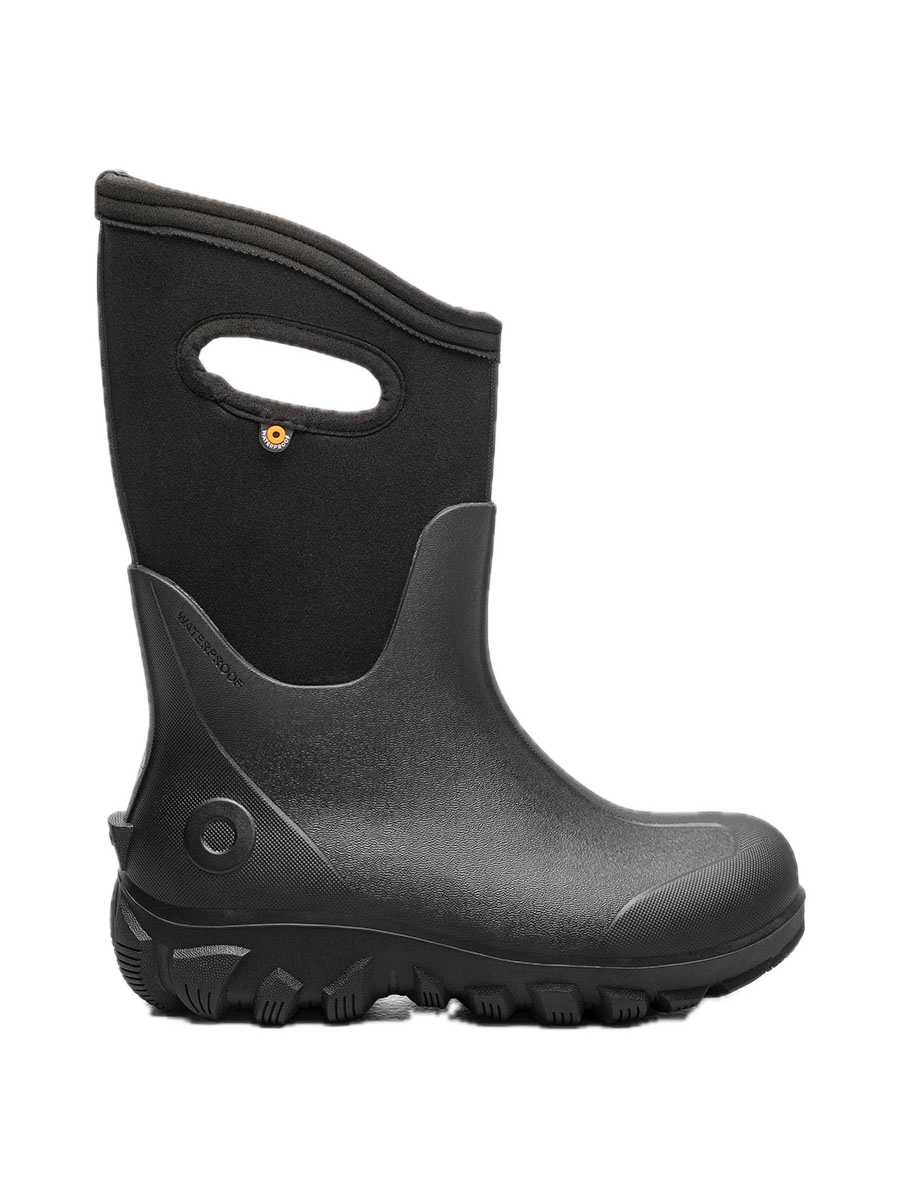 Bogs Classic Seamless Winter Boots - Black
