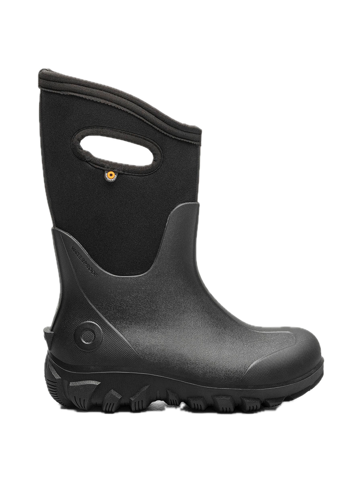 Bogs Classic Seamless Winter Boots - Black