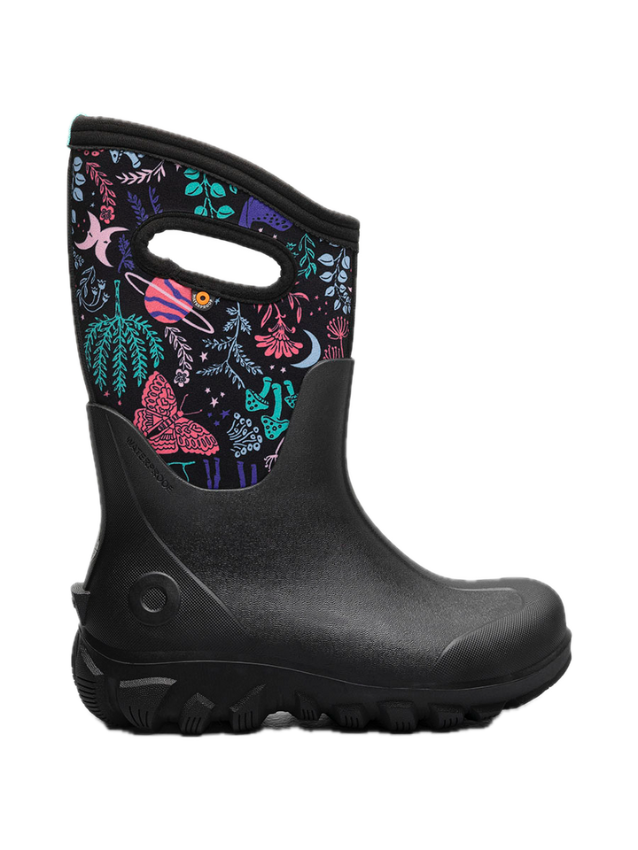 Bogs Classic Seamless Winter Boots - Cosmic Forest