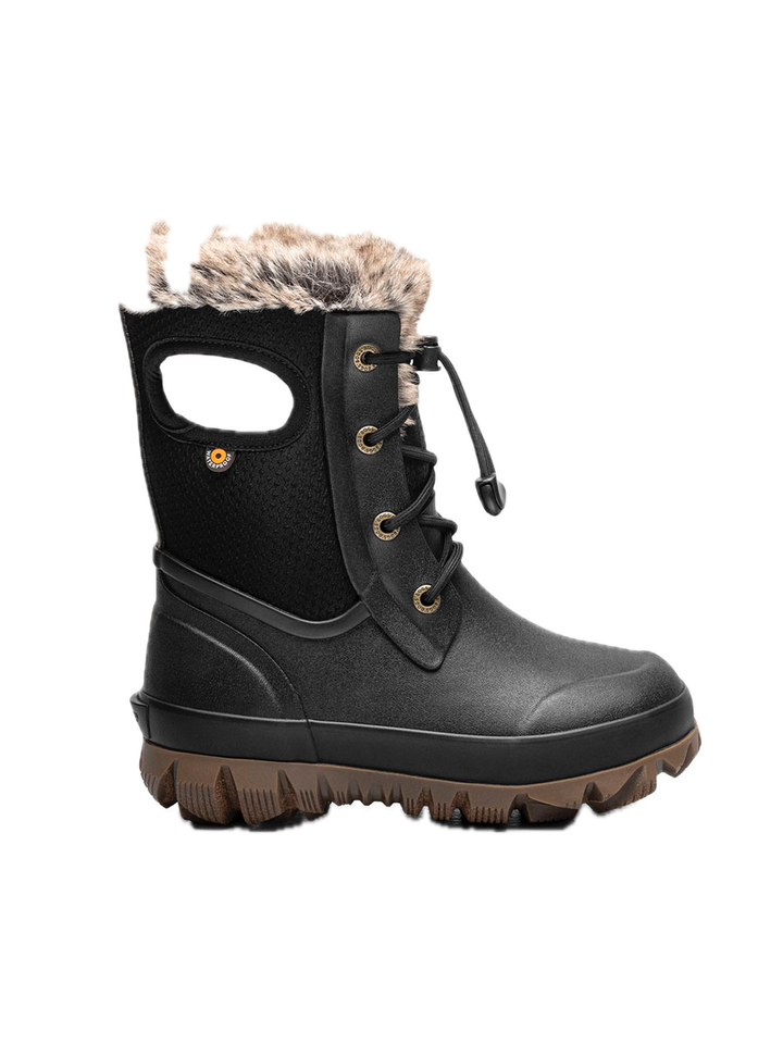 Bogs Arcata II Dots Winter Boots - Black
