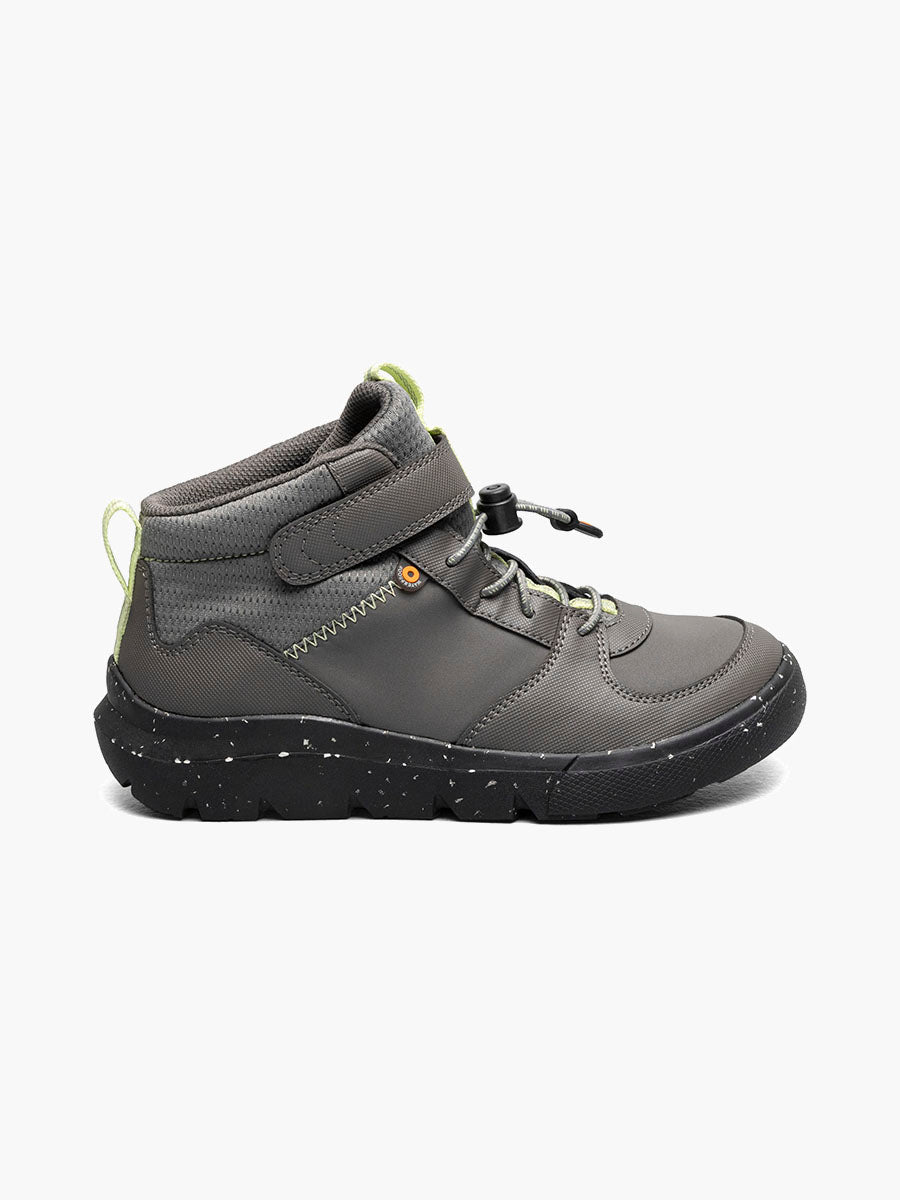 Bogs Skyline Kicker Waterproof Sneaker - Gray
