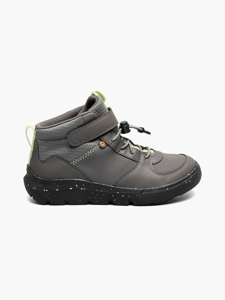 Bogs Skyline Kicker Waterproof Sneaker - Gray