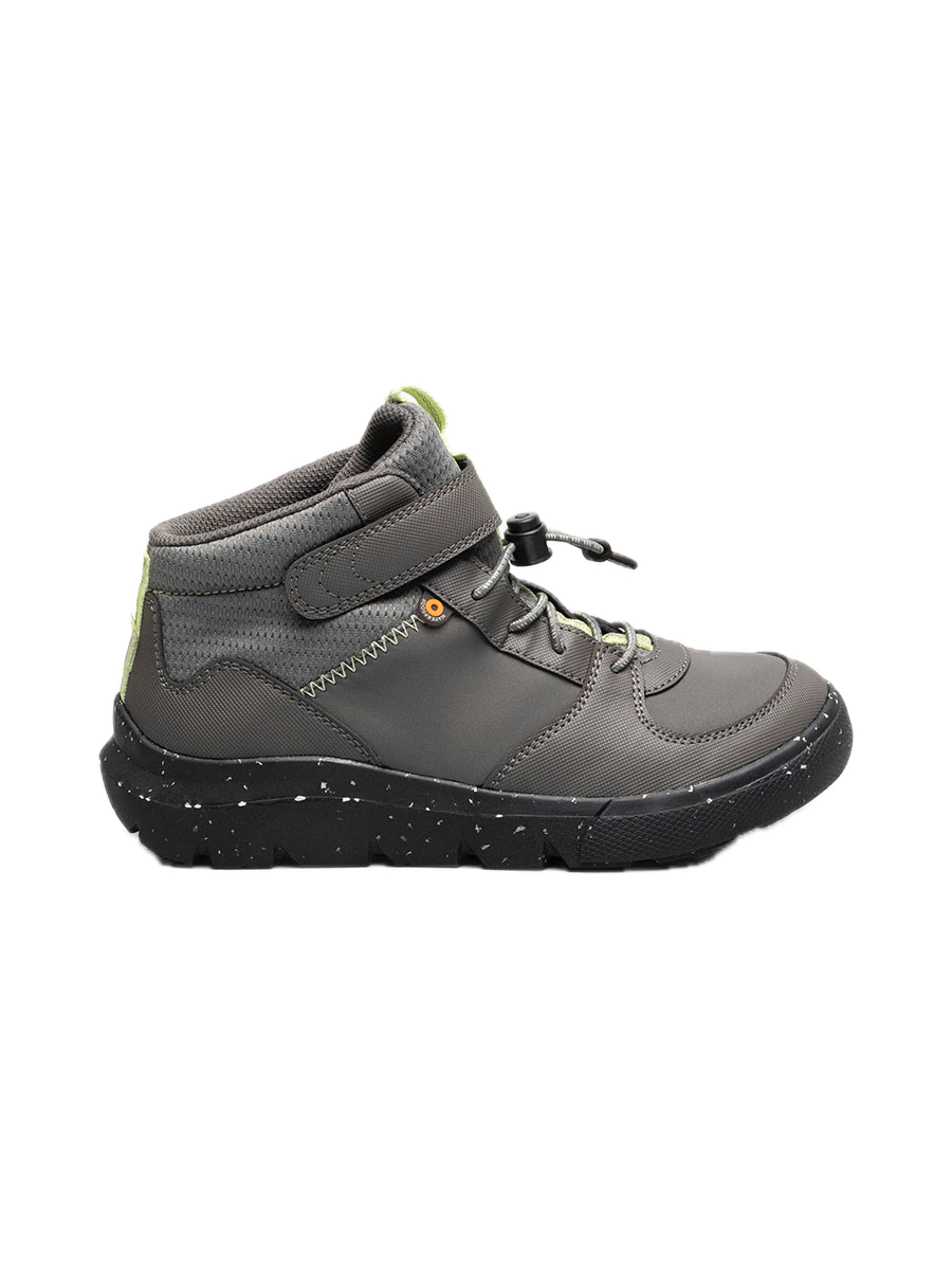 Bogs Skyline Kicker Waterproof Sneaker - Gray