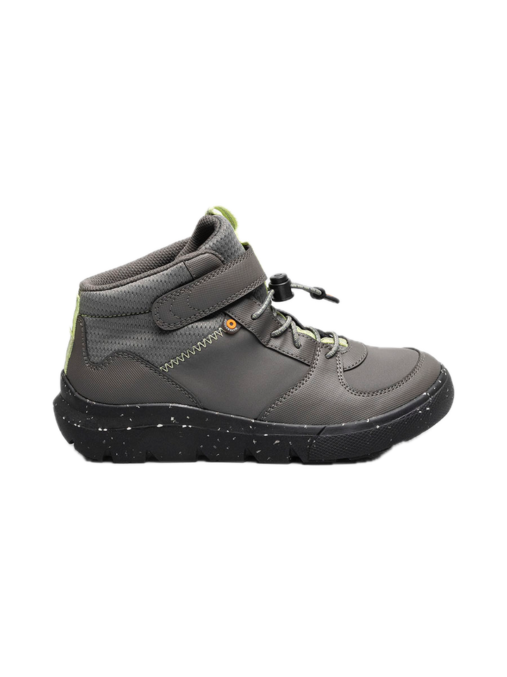 Bogs Skyline Kicker Waterproof Sneaker - Gray