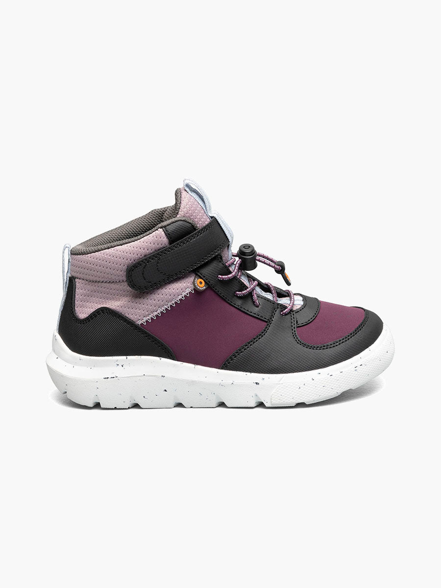 Bogs Skyline Kicker Waterproof Sneaker - Purple