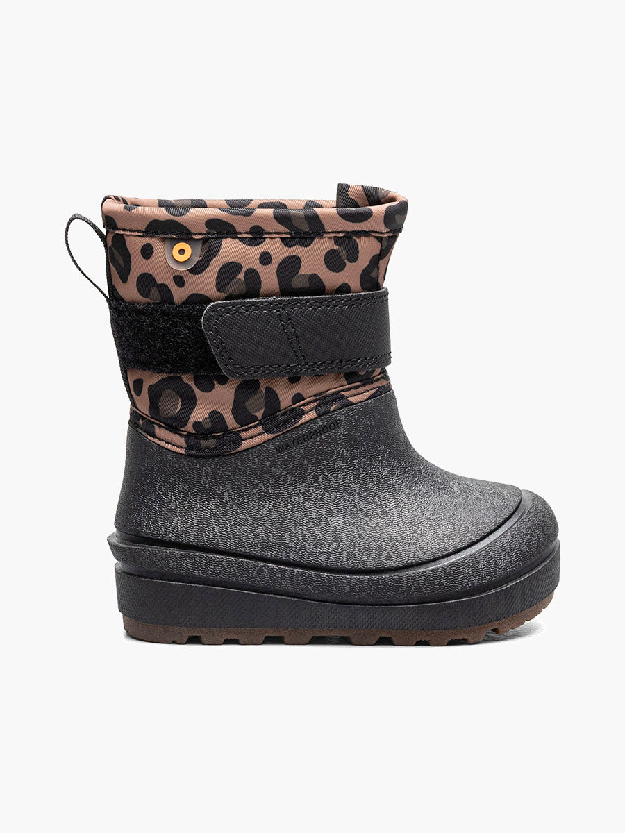 Bogs Baby Snow Shell - Leopard