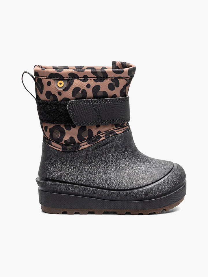 Bogs Baby Snow Shell - Leopard