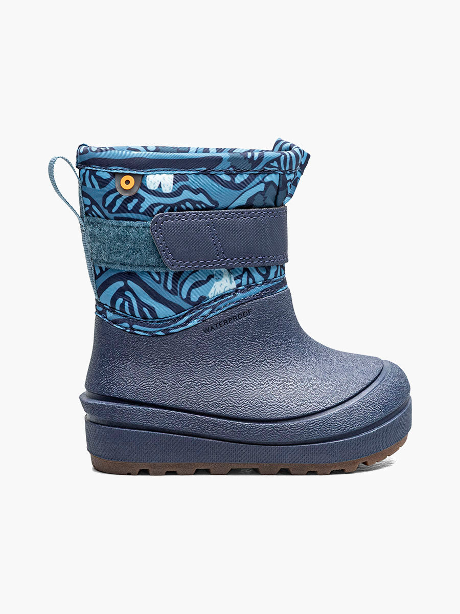 Bogs Baby Snow Shell - Friendly Yeti