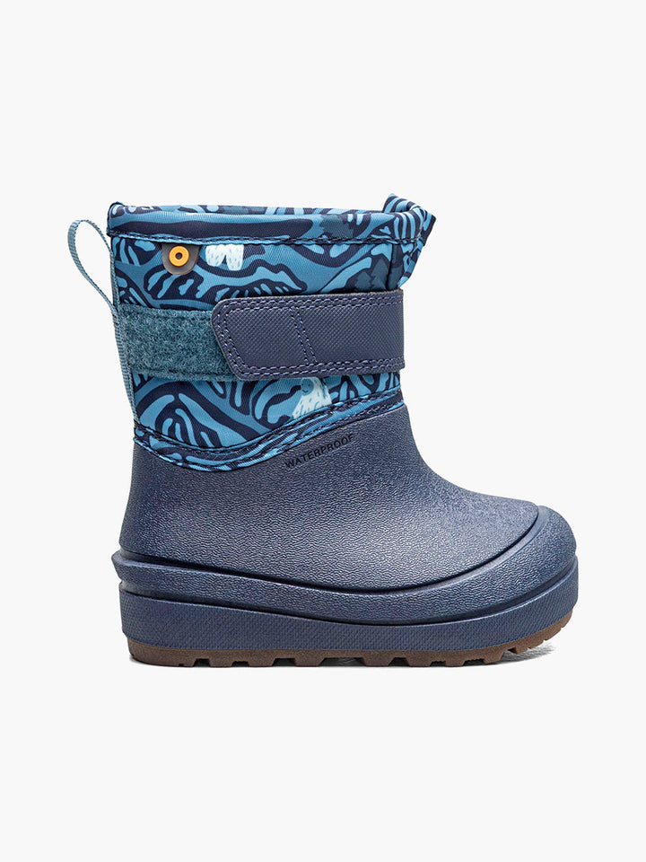 Bogs Baby Snow Shell - Friendly Yeti