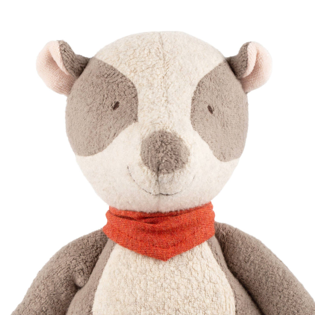 Sigikid Badger Baby Plush Toy