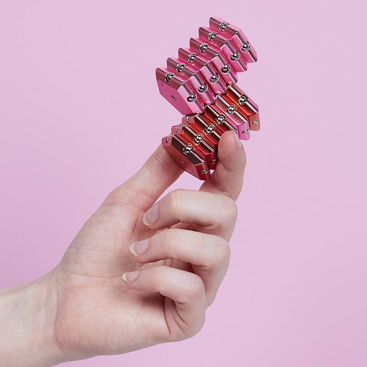 Speks Geode Chrome Single Color Case Pack