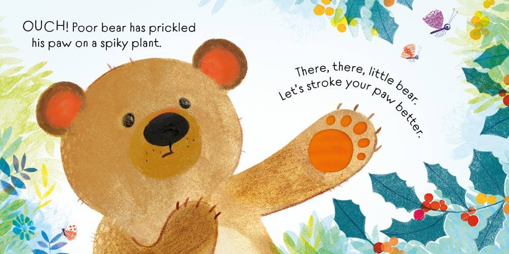 Usborne There There Little Bear