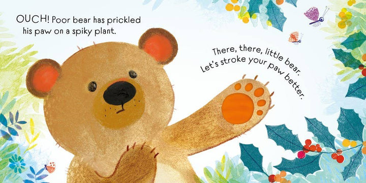 Usborne There There Little Bear