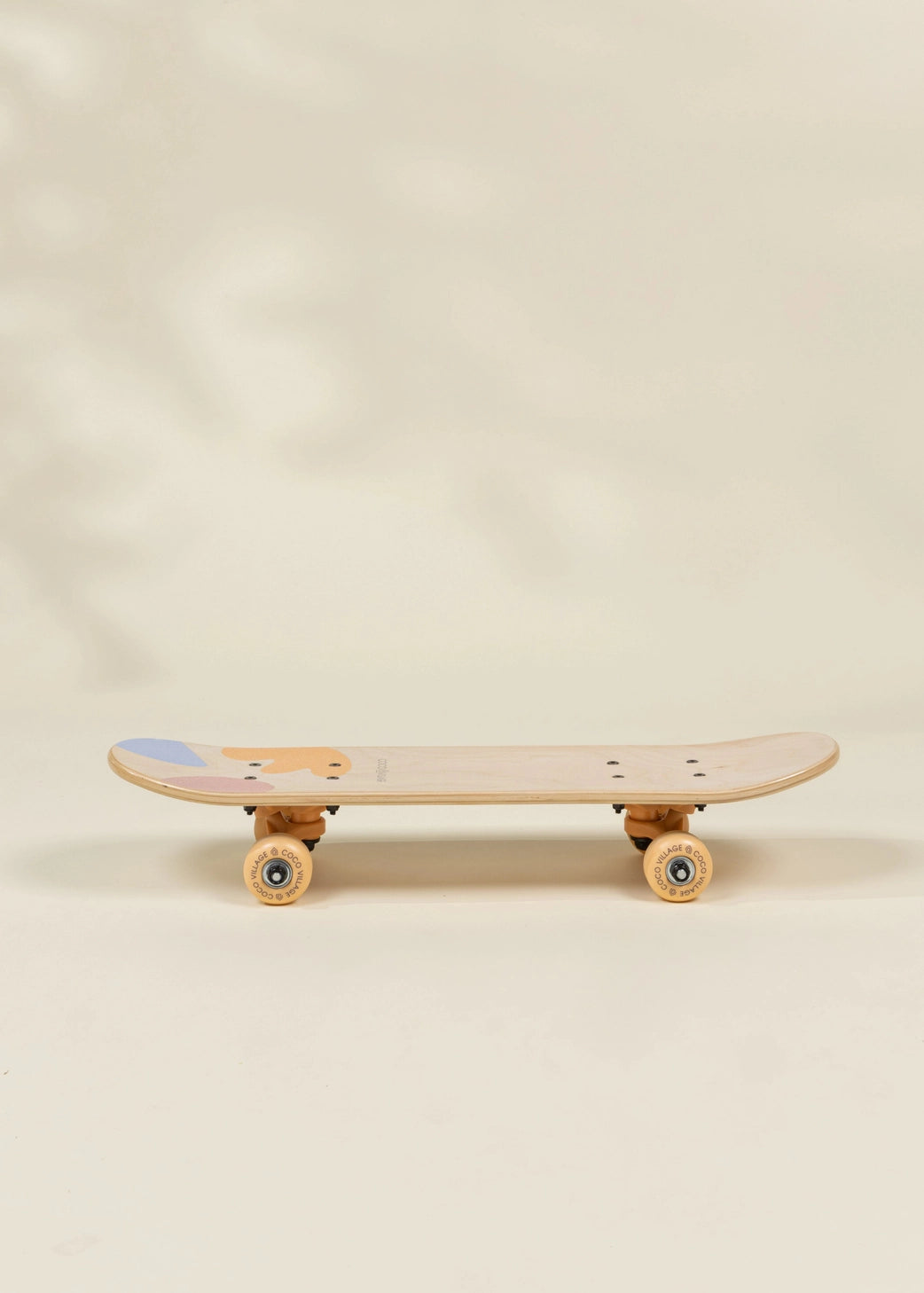 Coco Village Wooden Classic Skateboard - Groovy