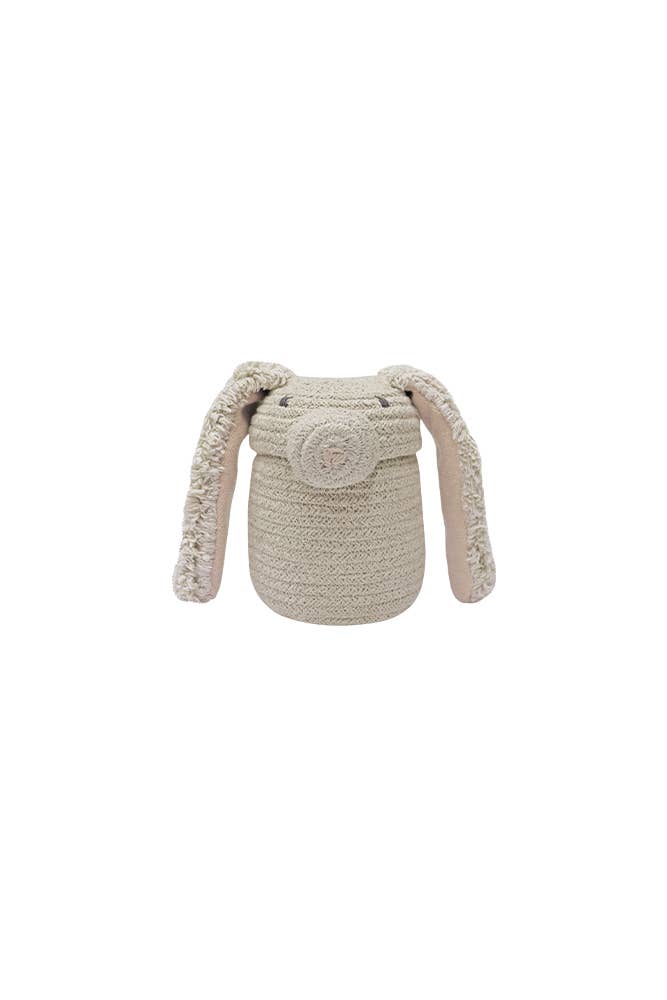 Lorena Canals Basket - Mini Rita The Rabbit