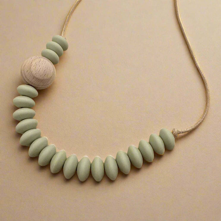 Izao Atelier Zion Sensory + Teething Necklace