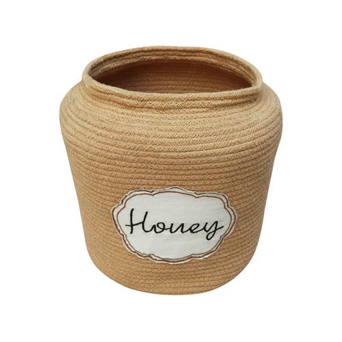 Lorena Canals Basket - Honey Pot
