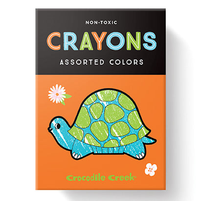 Crocodile Creek Coloring Stickers - Playful Pets