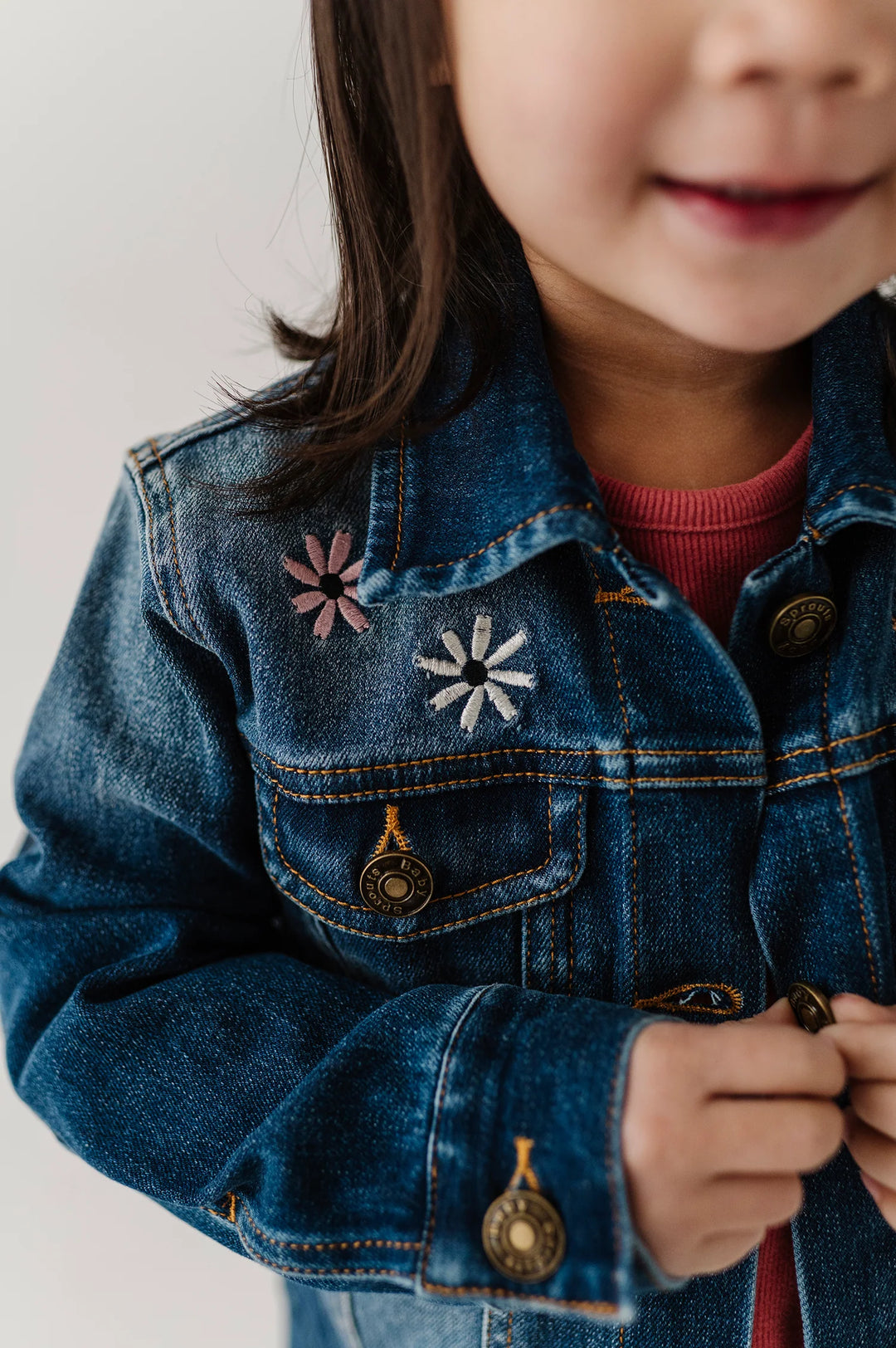 Babysprouts Denim Jacket