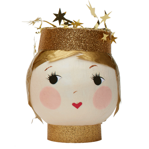 TOPS Malibu Deluxe Surprise Ball - Angel