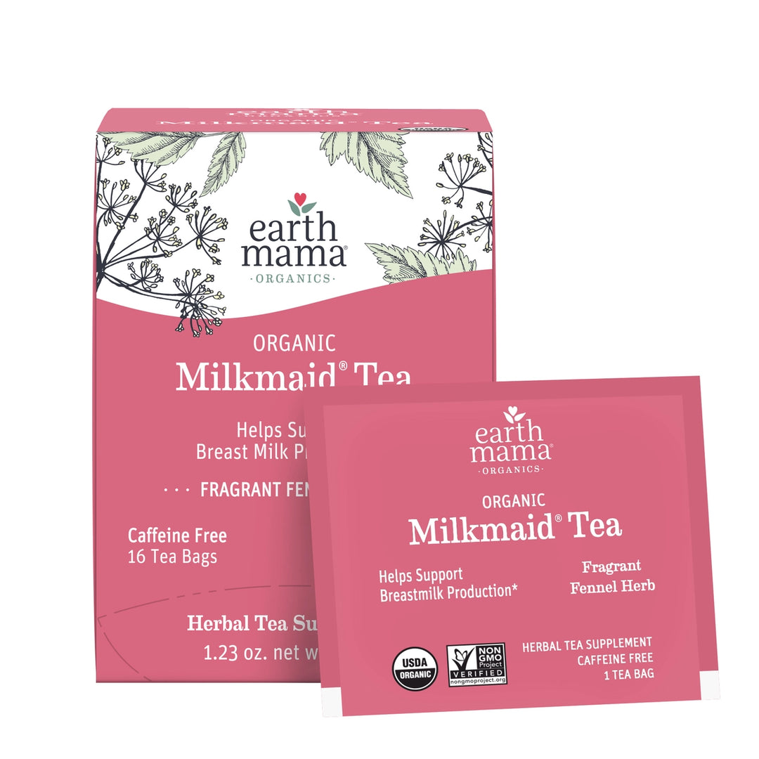 Earth Mama Postpartum Recovery Collection