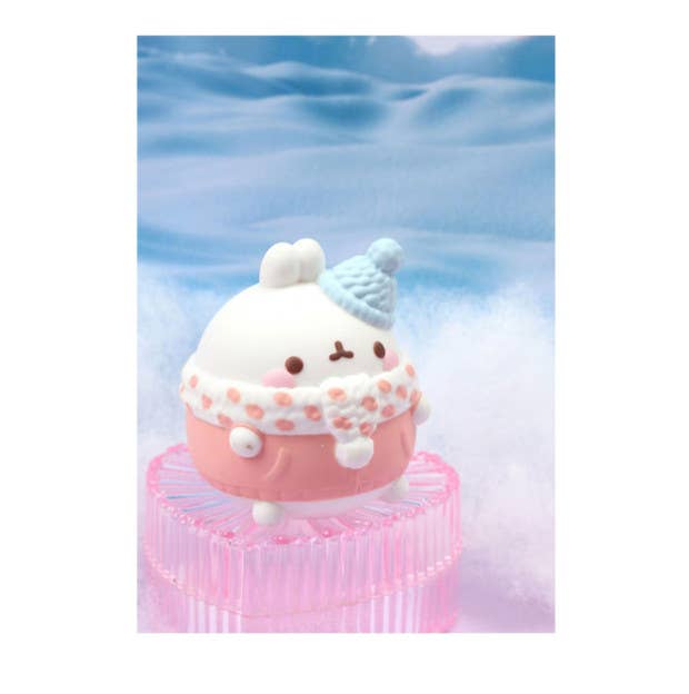 Molang Winter Special Blind Box