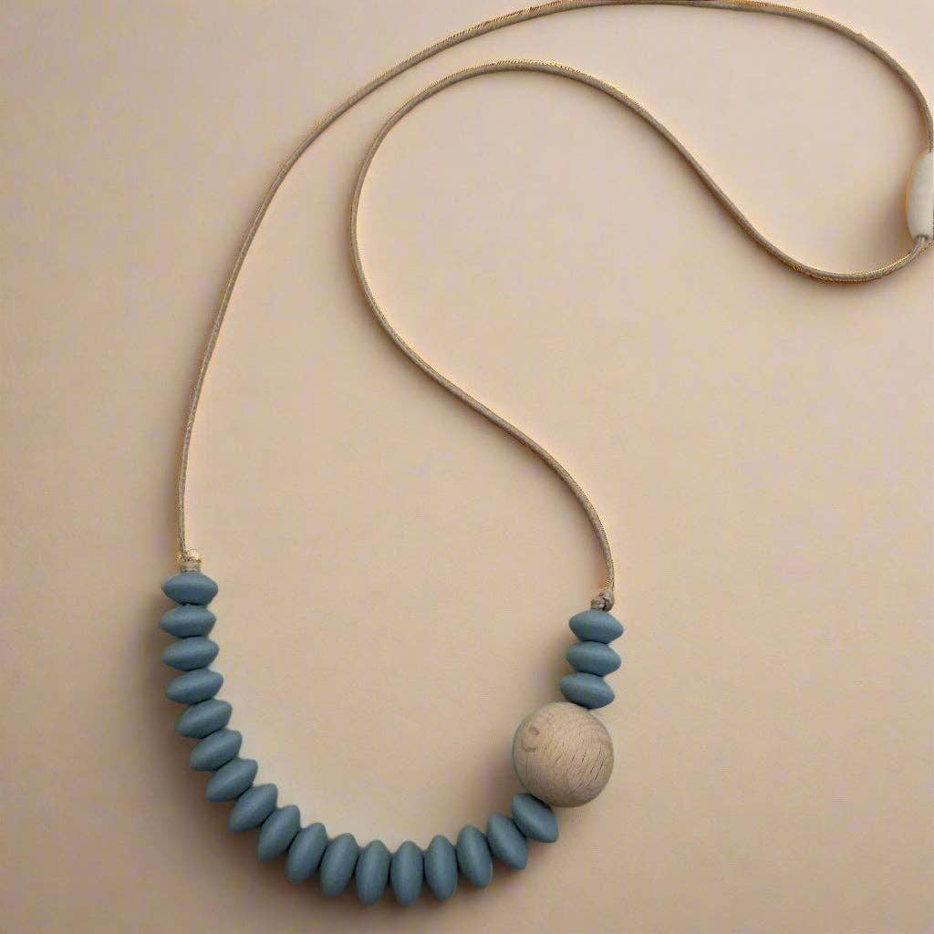 Izao Atelier Zion Sensory + Teething Necklace