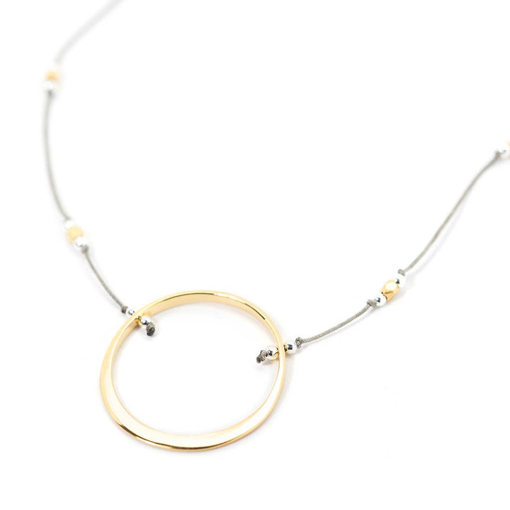 Bronwen Circle of Life Necklace