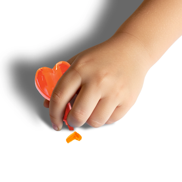 Ooly Heart Stacks Stacking Highlighters