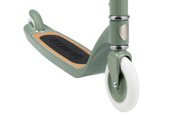 Banwood Vintage Maxi Scooter - Forest