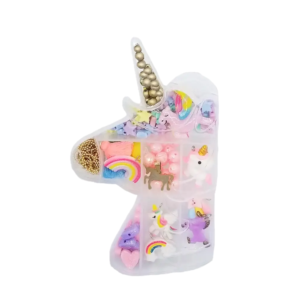 Bottleblond Unicorn DIY Jewelry Kit