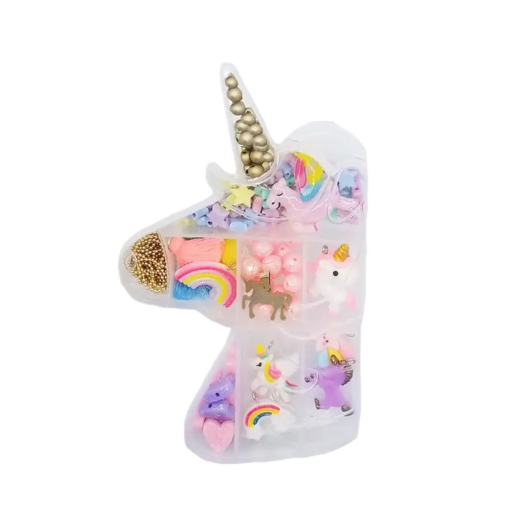 Bottleblond Unicorn DIY Jewelry Kit