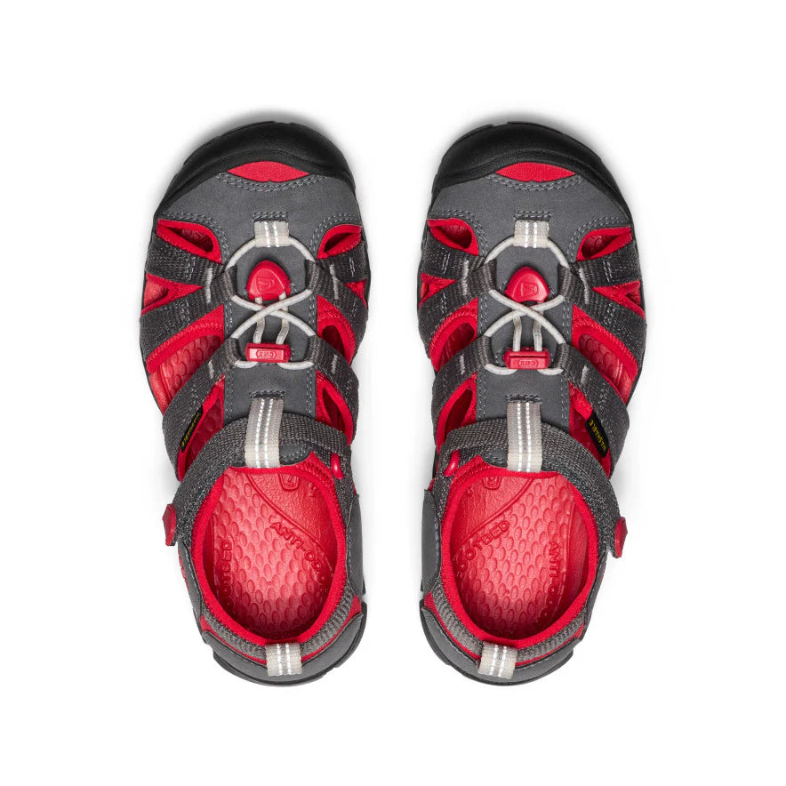 Keen Seacamp II CNX - Magnet/Red Carpet